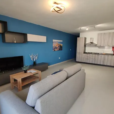 Apartament Deep Blue Marsaskala
