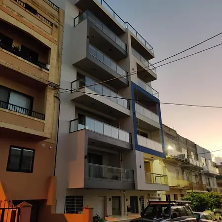 Deep Blue Apartment