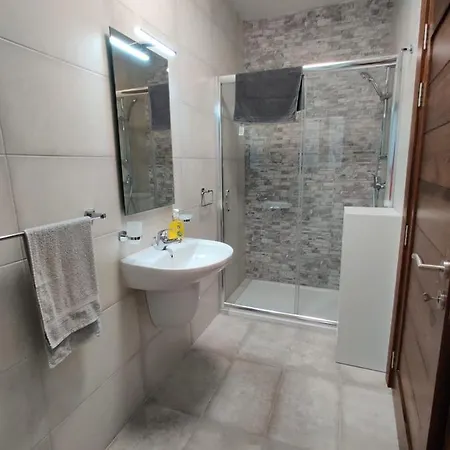 Deep Blue Lejlighed *