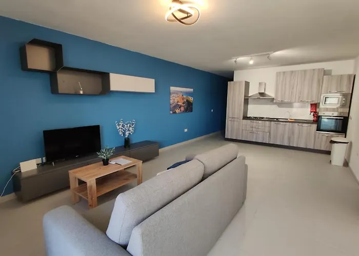 Apartman Deep Blue Marsaskala