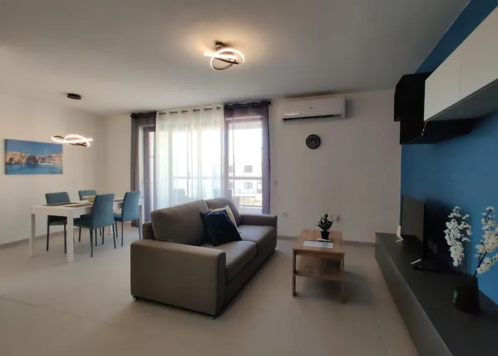 Deep Blue Apartament