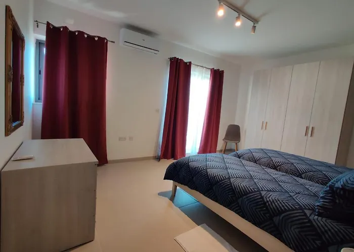 Apartament Deep Blue Marsaskala