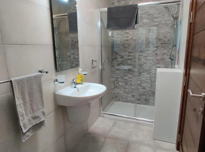 Deep Blue Apartman *