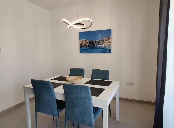 Deep Blue Apartament *