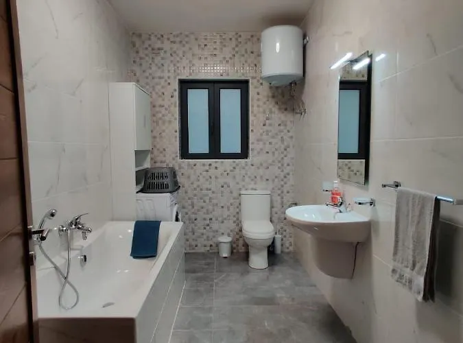 Deep Blue Apartman Marsaskala